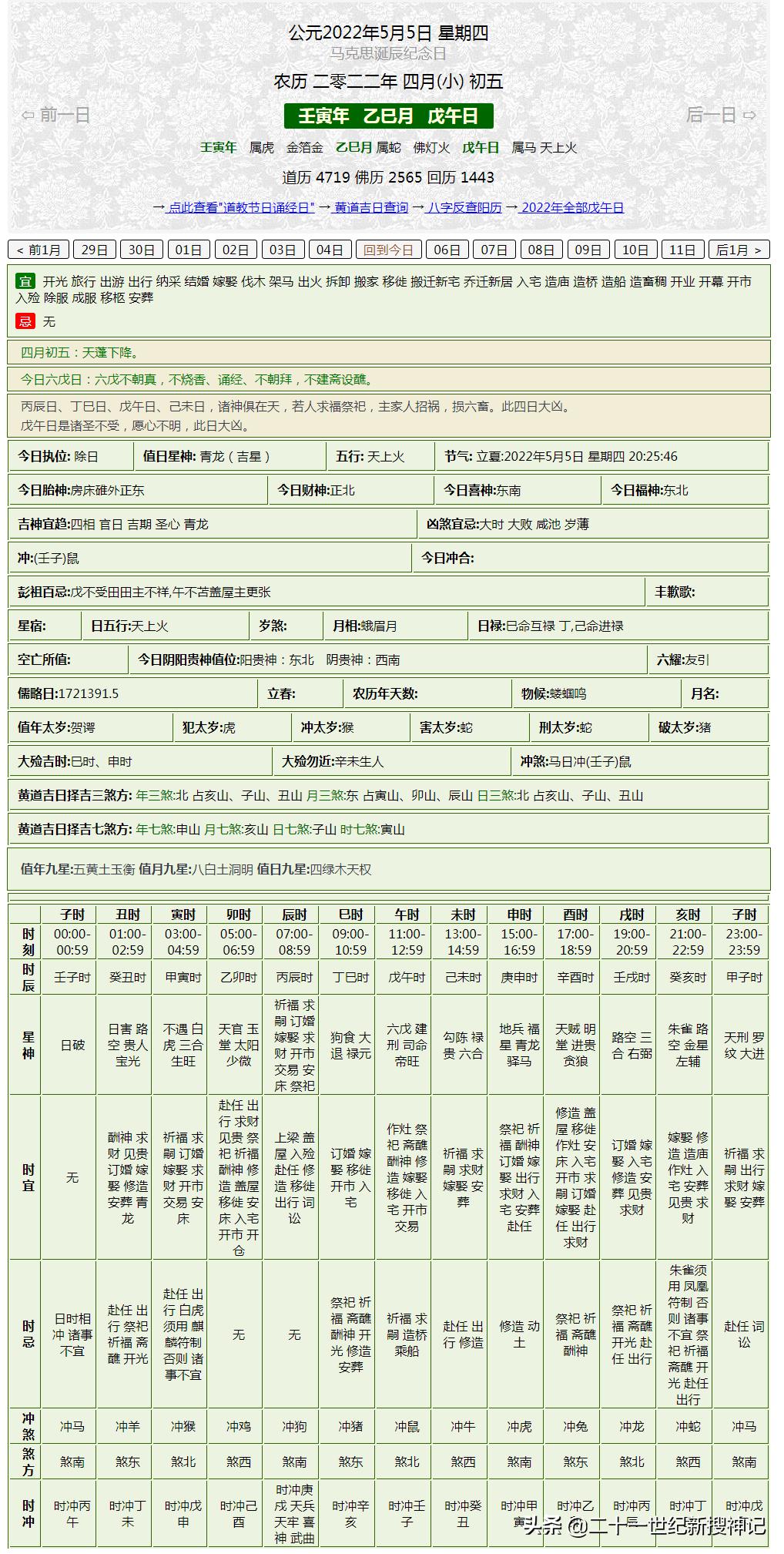 老黄历是每个朝代都有在用吗,中国传统历法黄历