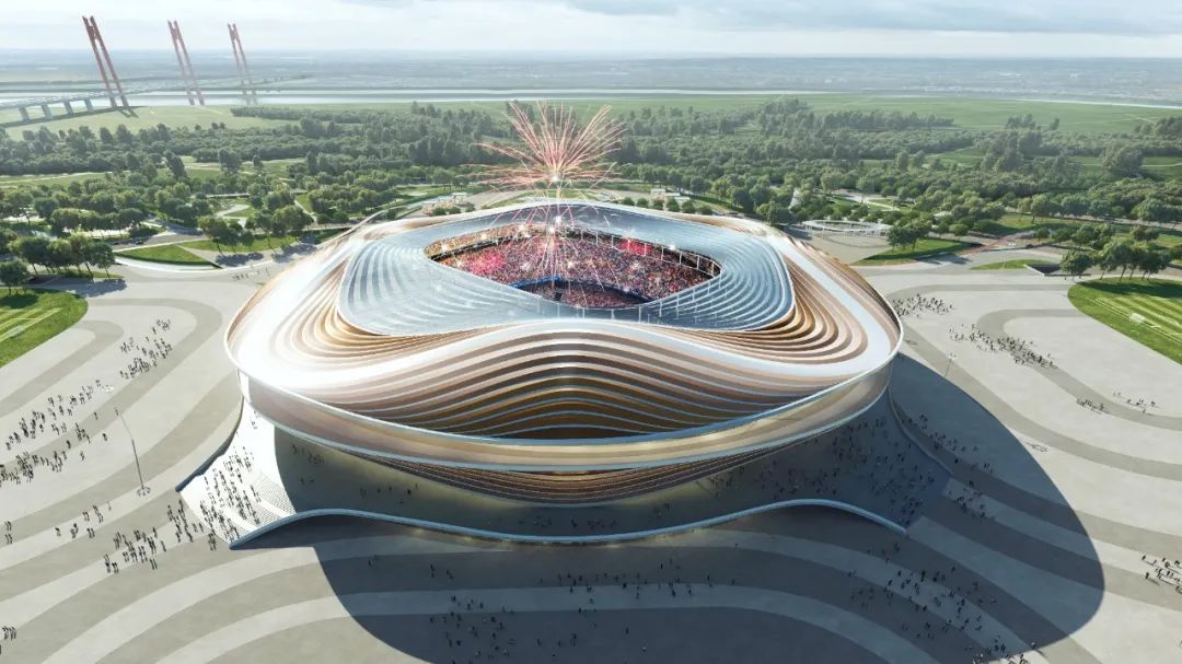 济南可承办大型足球赛事的体育场,济南有能力举办世界杯吗