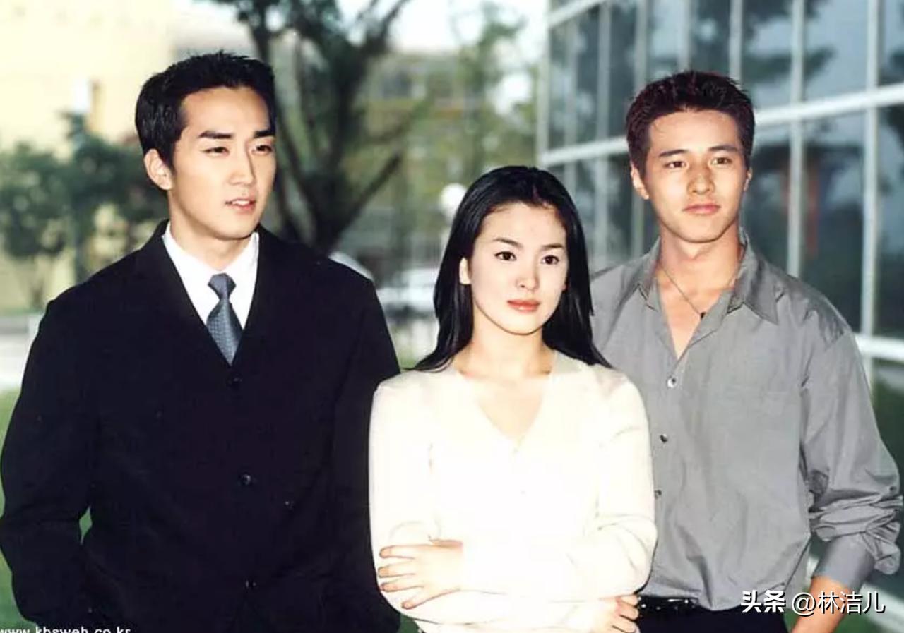 韩国女星年龄小,当38岁宋慧乔遇到同龄的孙艺珍