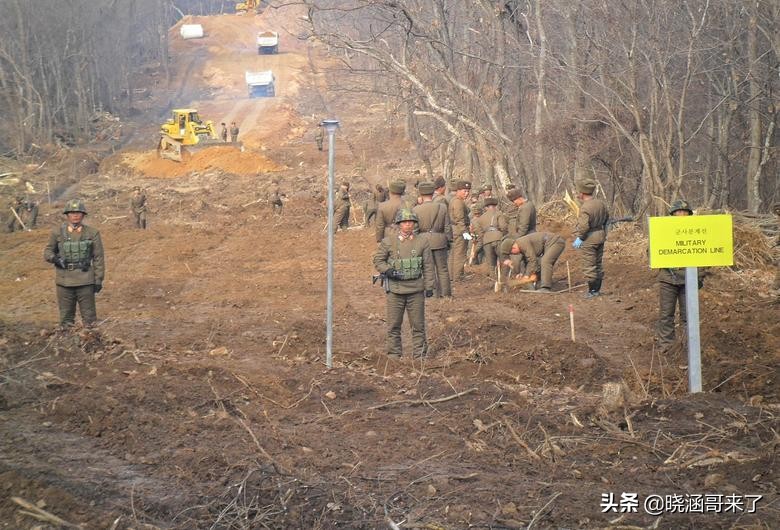 朝鲜“脱北者”是如何穿越朝韩边境的？