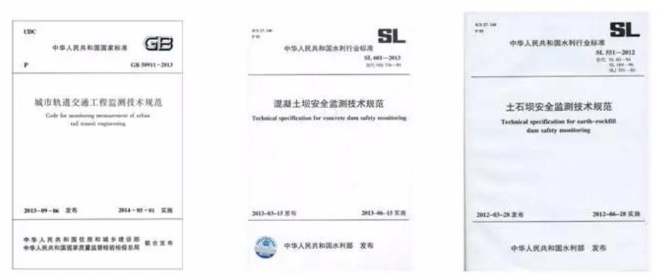 城市轨道交通工程监测技术标准,轨道交通工程现场检测