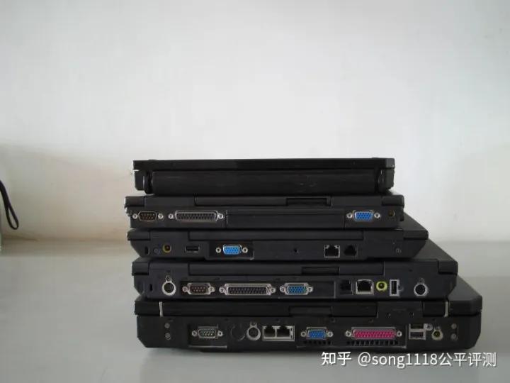 17年前的cpu,17年前的笔记本