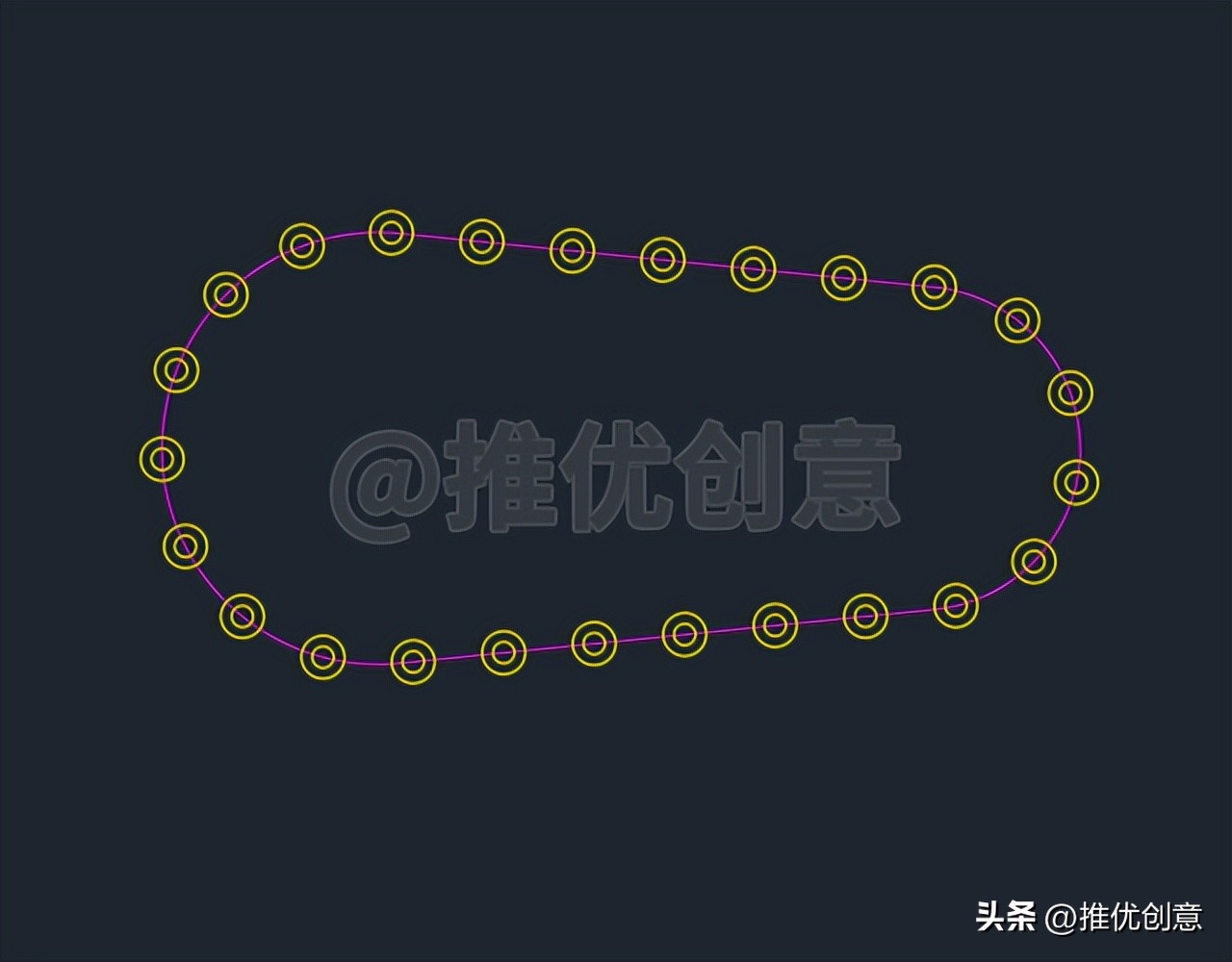 cad2018等分点怎么画图,cad制图等分快捷键教学