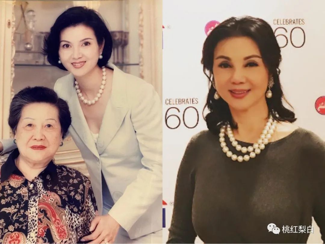 都炫耀起鸽子蛋了，她还是嫁了个假豪门？