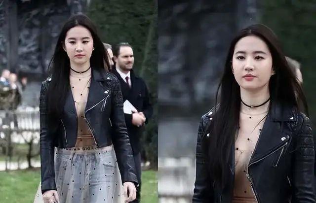 刘亦菲阿联酋代言视频,刘亦菲阿联酋拍广告