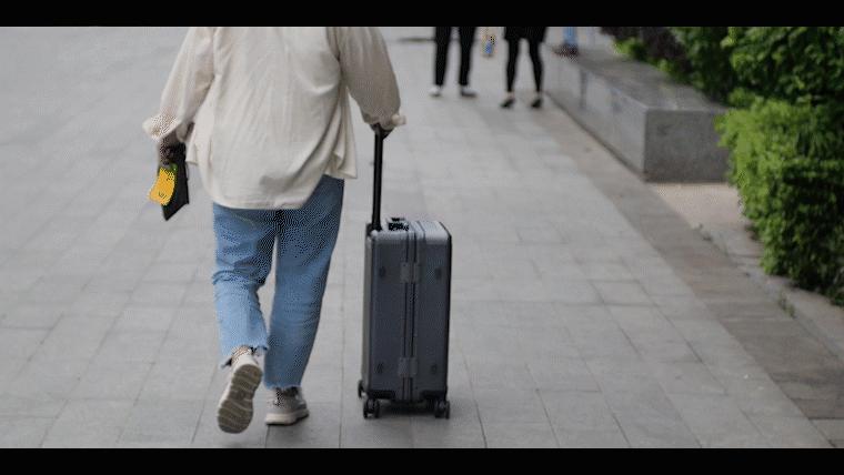旅行必备的旅行箱高端,出门旅行选什么样的旅行箱