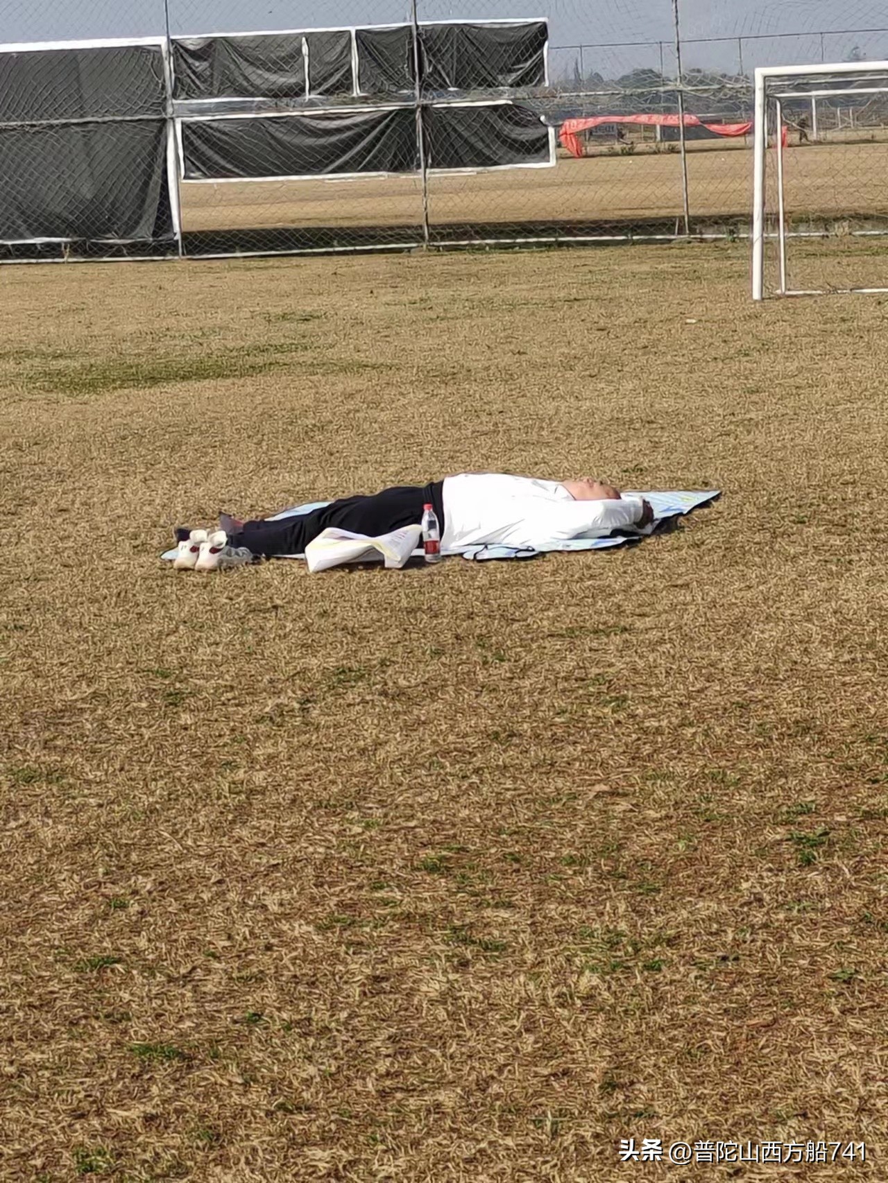 太平寺足球的故事(春播)