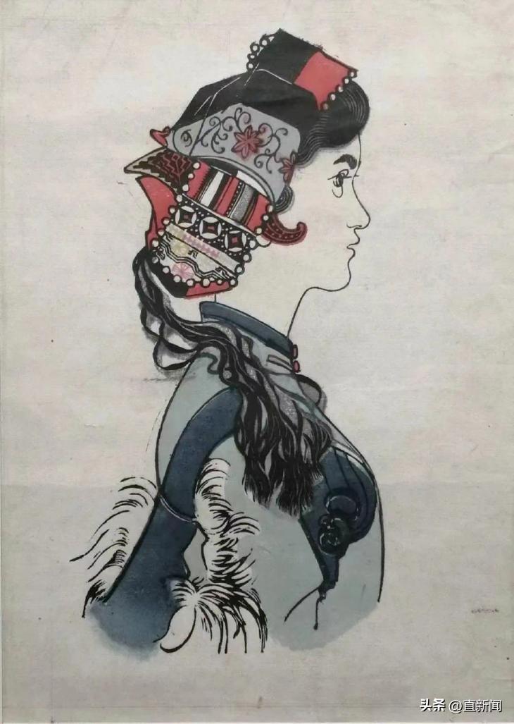 浪荡汉子黄永玉丨一撇一捺