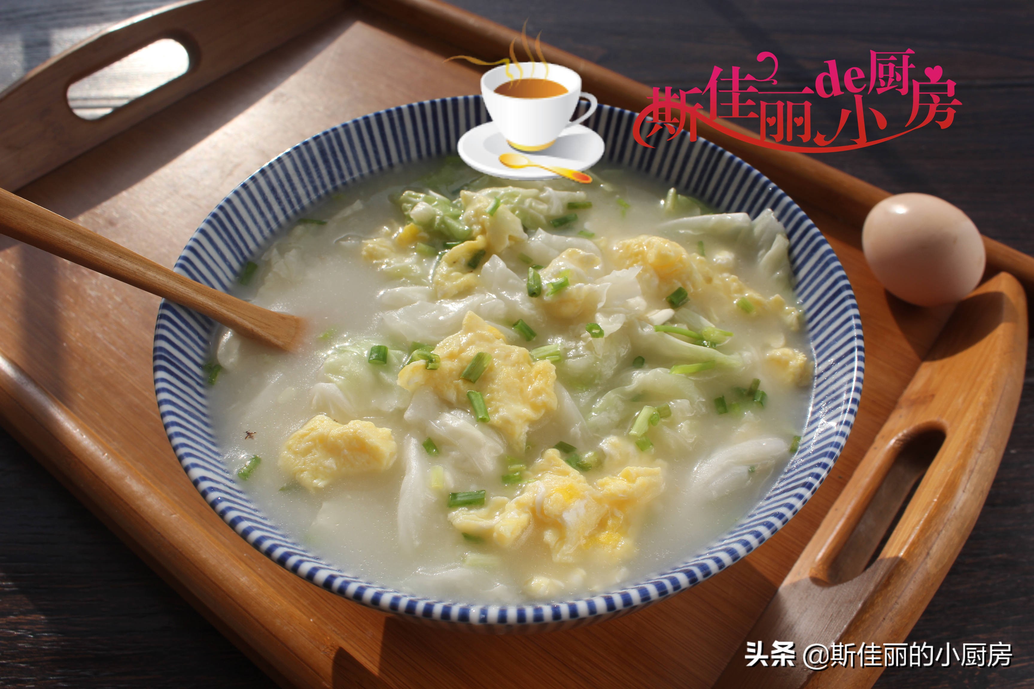 神兽寒假在家，娘俩3菜午餐简单美味又营养，花钱不多孩子吃得香