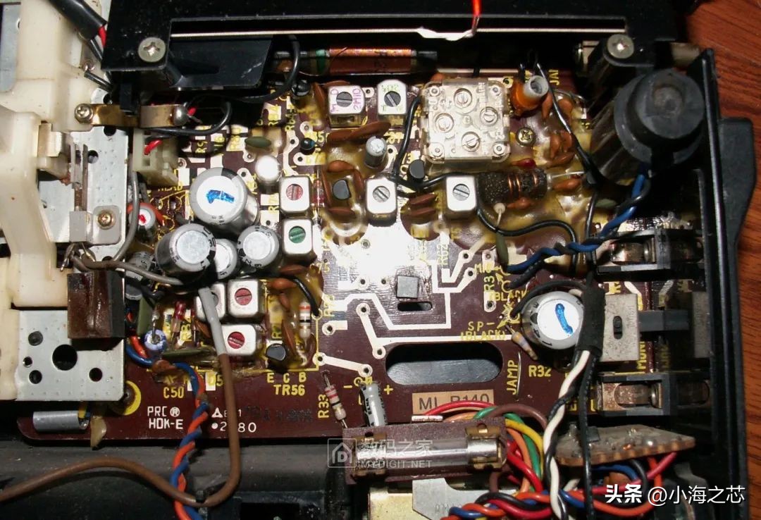 松下老式收录机,80年代松下双卡收录机