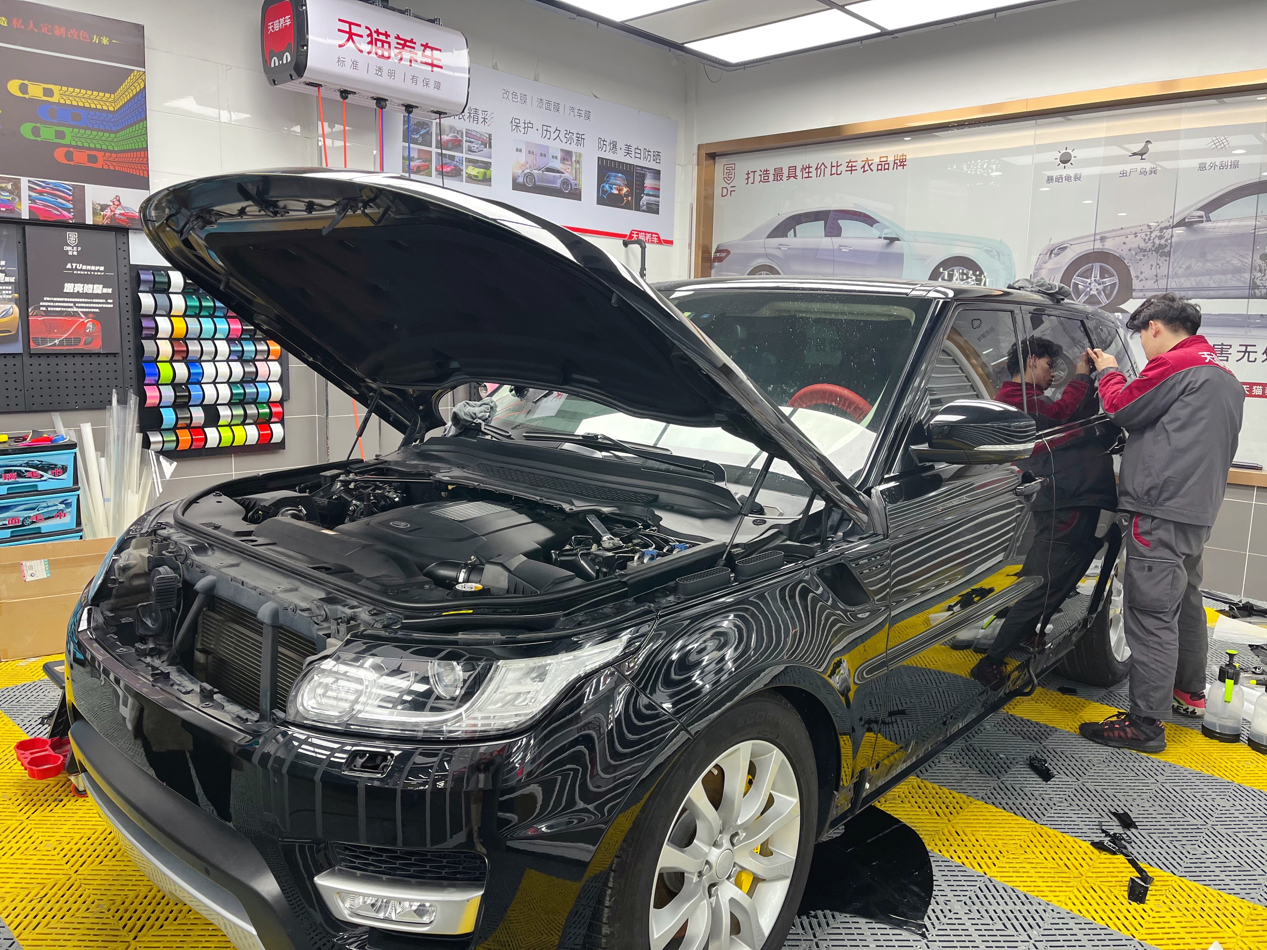 开一个天猫养车店多少钱成本,开一家天猫养车店