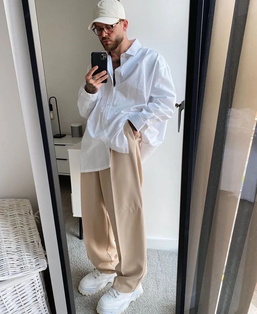 男士衬衫夏季款怎么选,今年最流行的五款男士衬衫