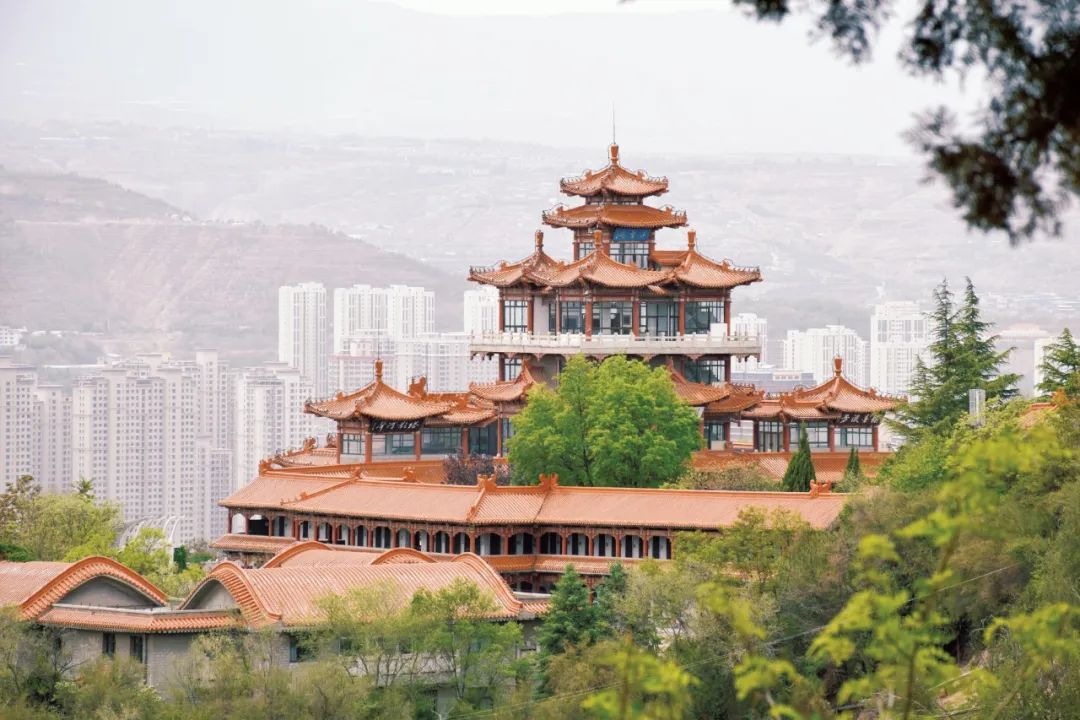 国内最chill的城市，我想投它一票