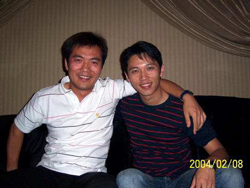 央视主持人黄健翔婚姻,央视体育主持人黄健翔