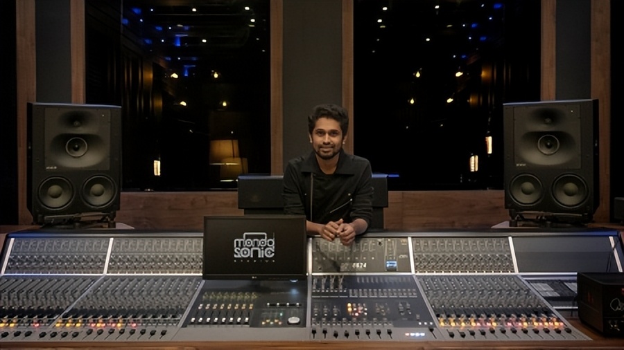 德国真力音响 (芬兰genelec音箱)