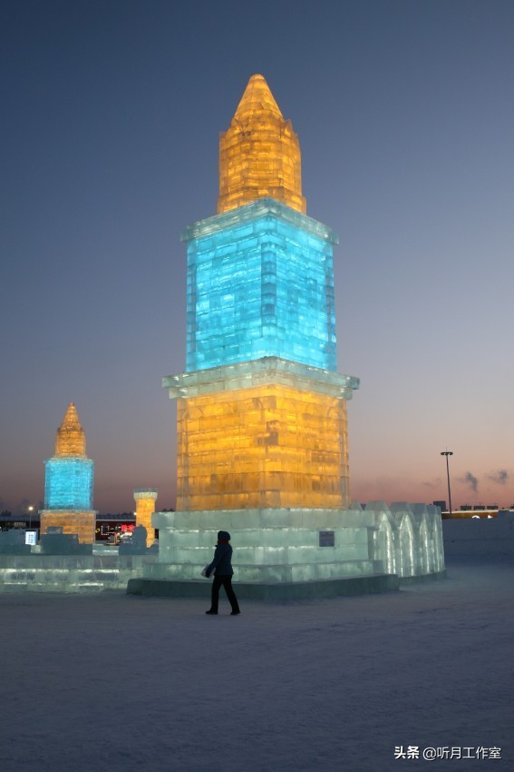 冰雪嘉年华哈尔滨雪雕,冰雪嘉年华哈尔滨