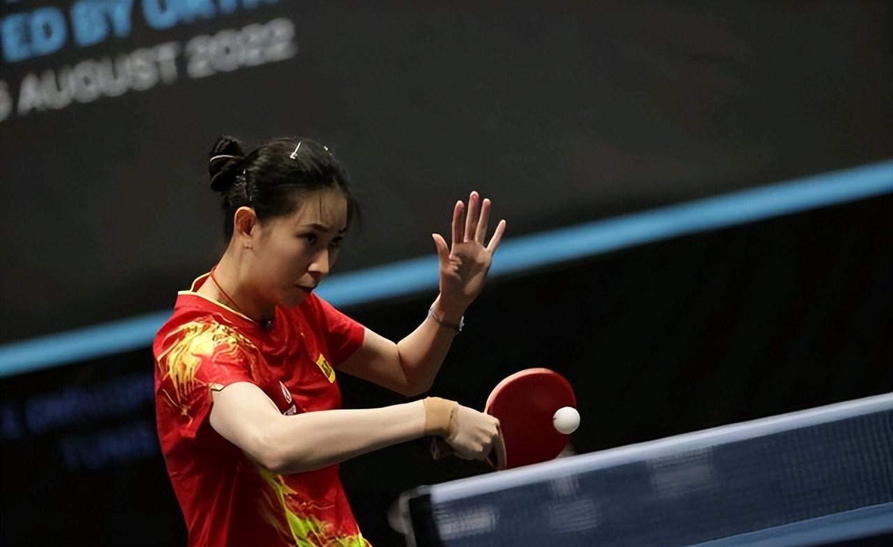 中国体坛的10大颜值女神,中国体坛女神颜值排行榜