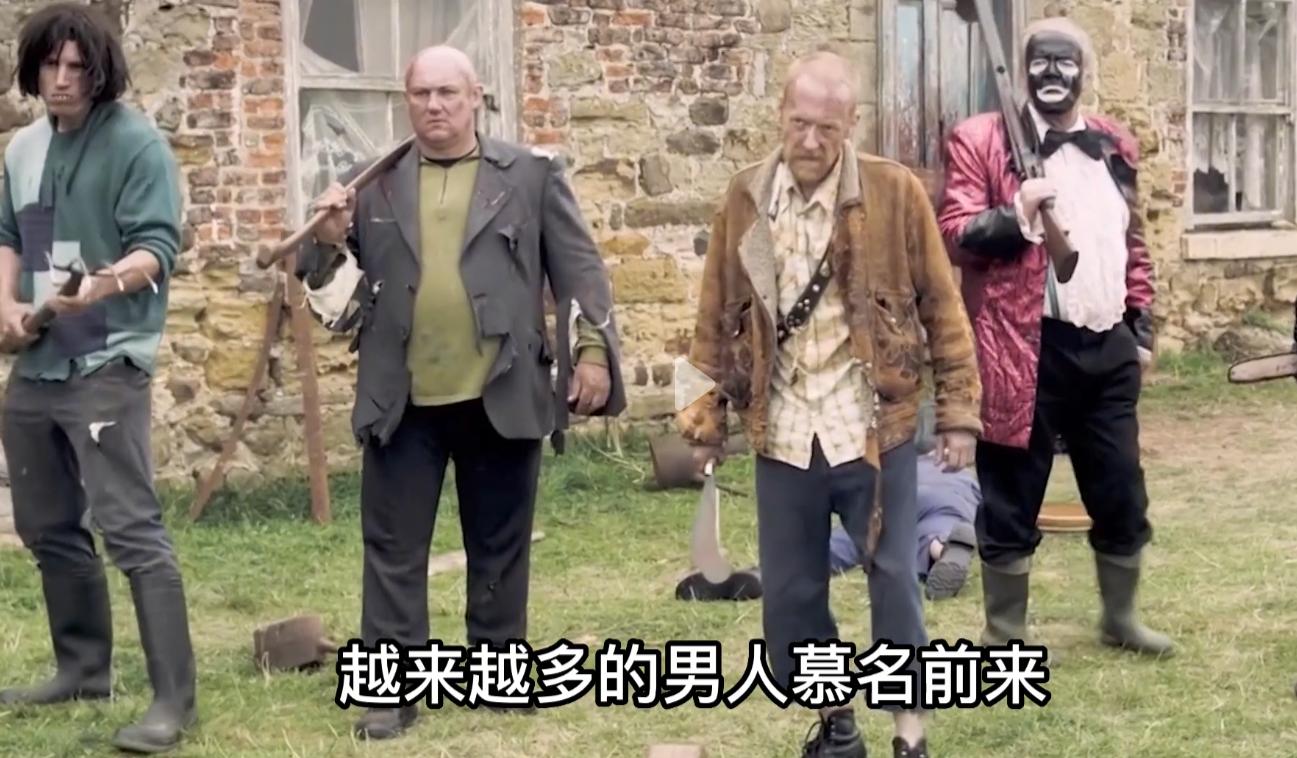 红毛猩猩被囚六年，培养成泄欲工具，身上溃烂也得接客