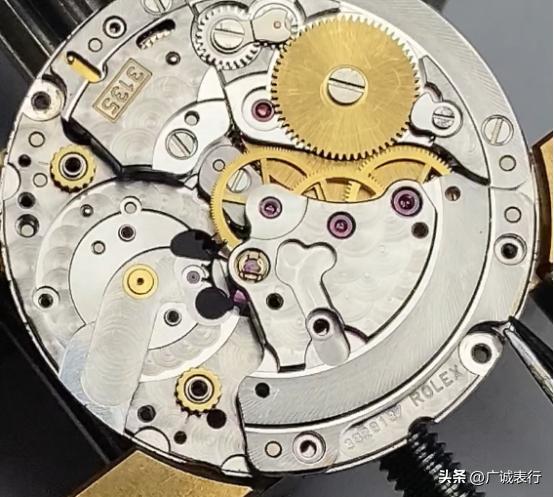 劳力士表镜碎了怎么修,劳力士表镜磕裂