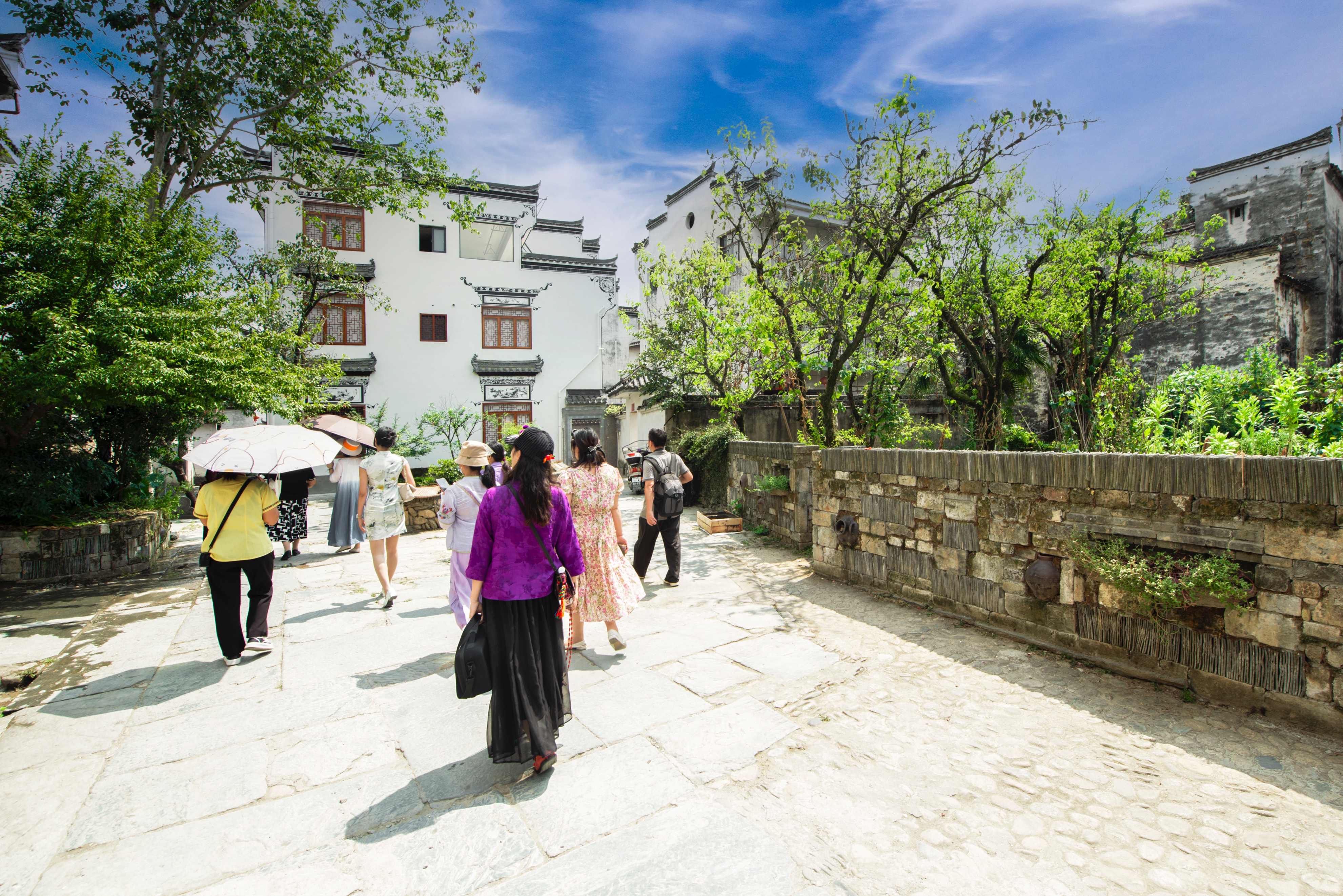 婺源江湾攻略,婺源江湾去篁岭怎么去