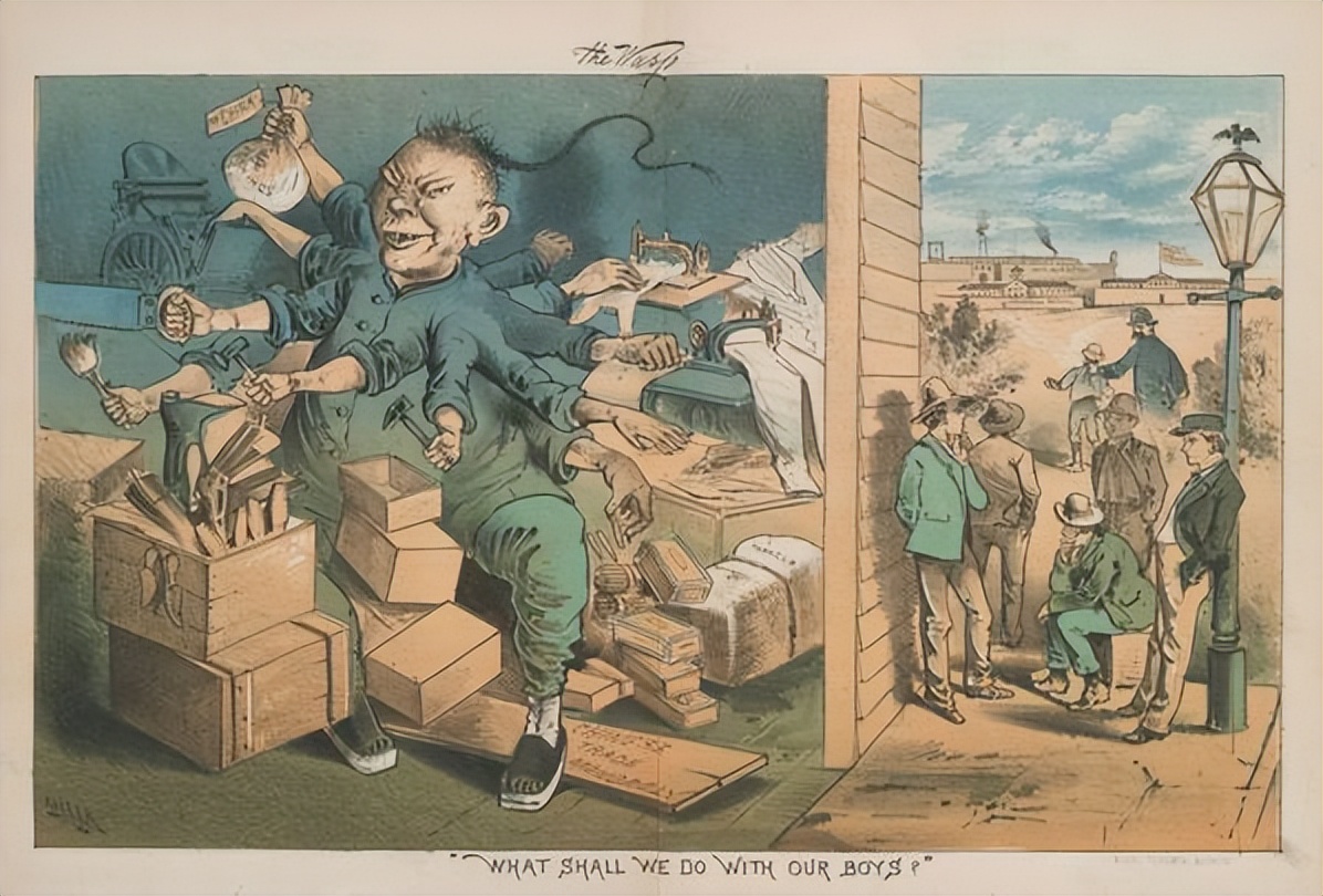 理智讨论：为什么华人男性一直在美国不受待见？