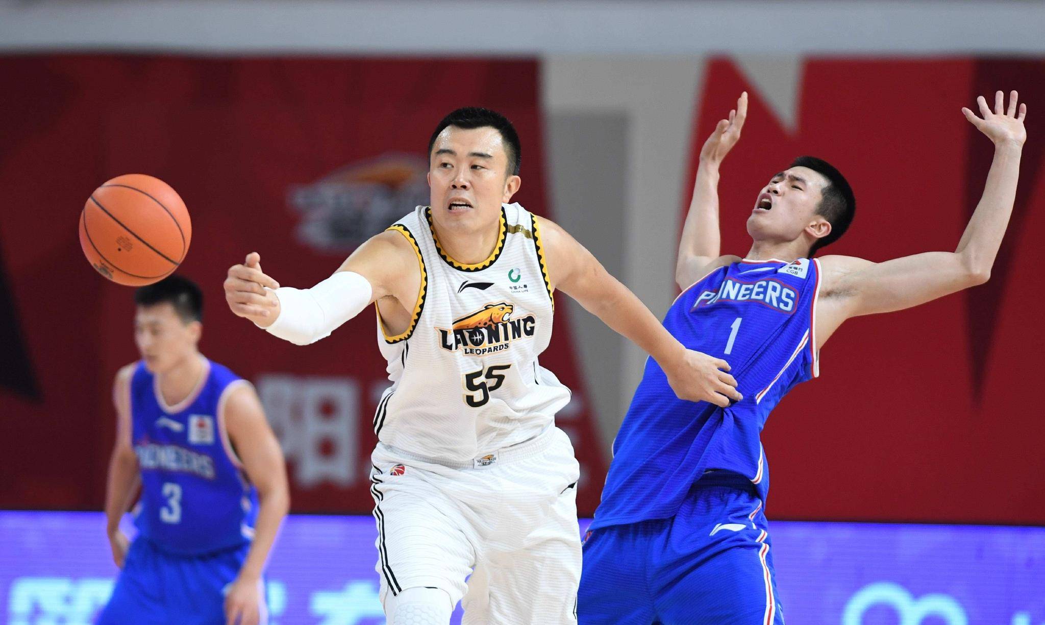 韩德君成长之路,韩德君第二阶段精彩集锦