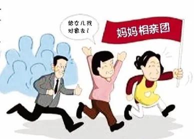 王阿姨介绍闺蜜相亲,王阿姨相亲全集
