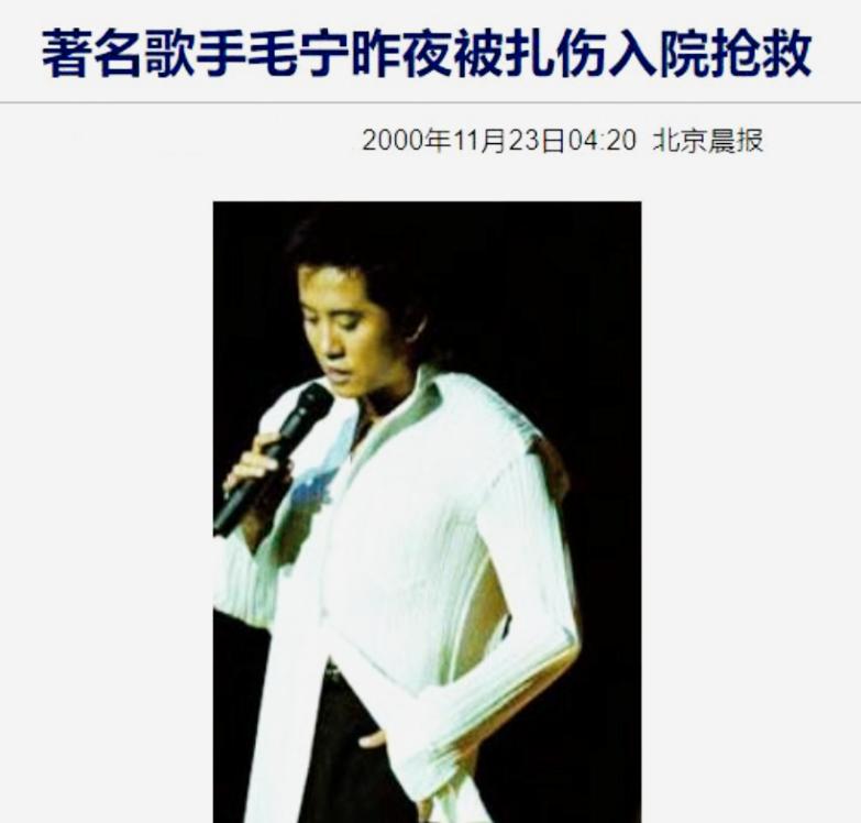 年轻时的毛宁现状,毛宁富婆