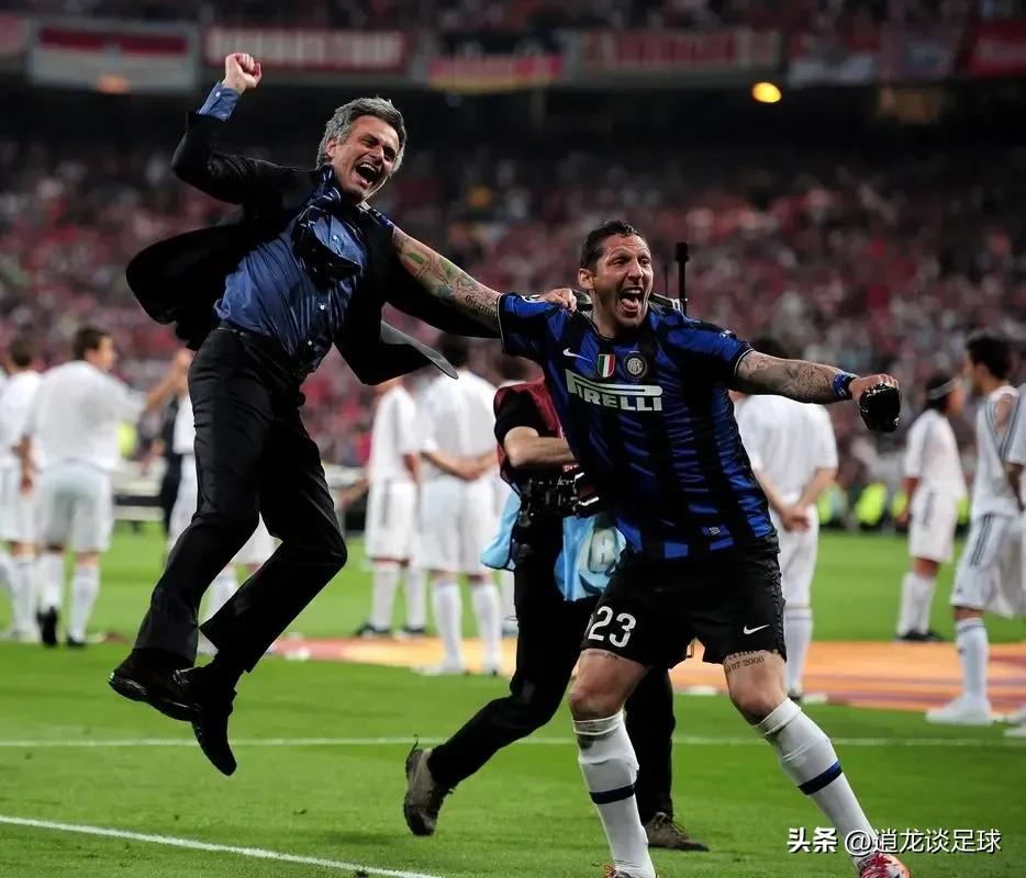 国米2010年三冠王球员有米利托吗,国米意甲唯一的三冠王