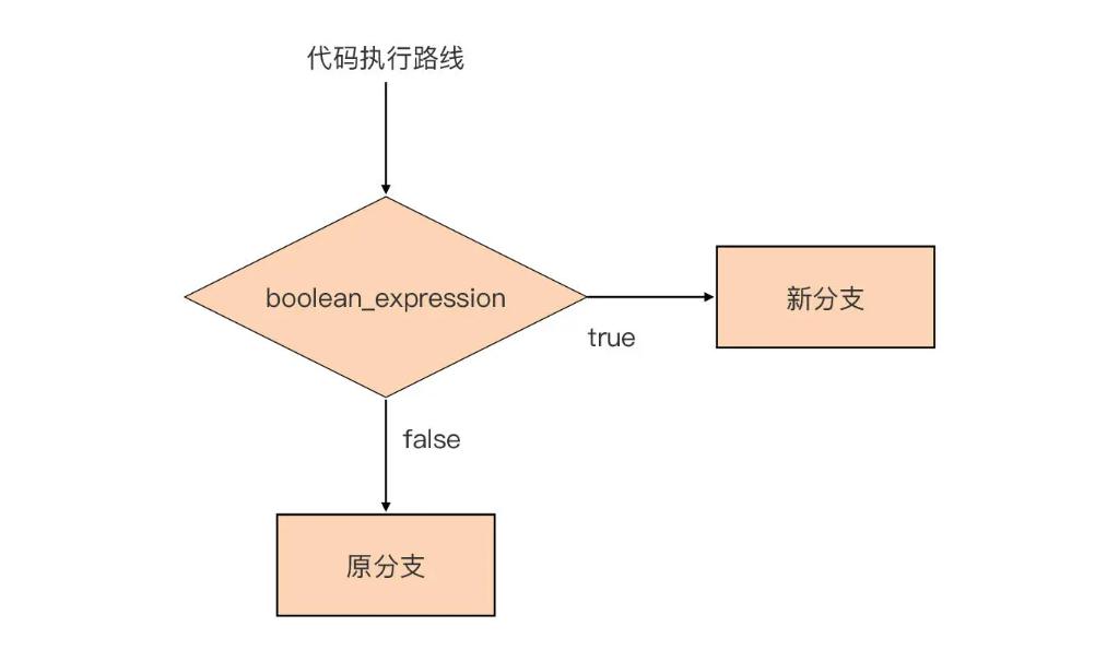 go语言为什么if后要加括号,if语句单分支结构