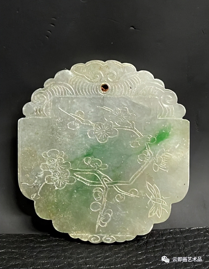 翡翠市场最新行情墨翠,清代老翡翠市场行情