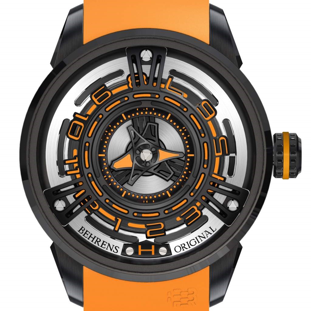 gphg2019最佳腕表,中国第一枚获gphg奖牌的腕表