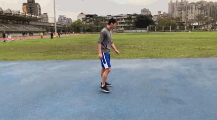 良好的弹跳,好的起跳技术