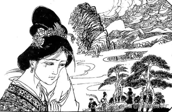 相阴术民间故事,聊斋故事窥阴洞