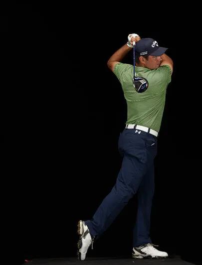 高尔夫职业开球距离,高尔夫增加距离