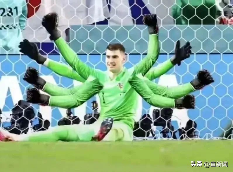 克罗地亚400万人口的足球传奇,克罗地亚只有几百万的人口