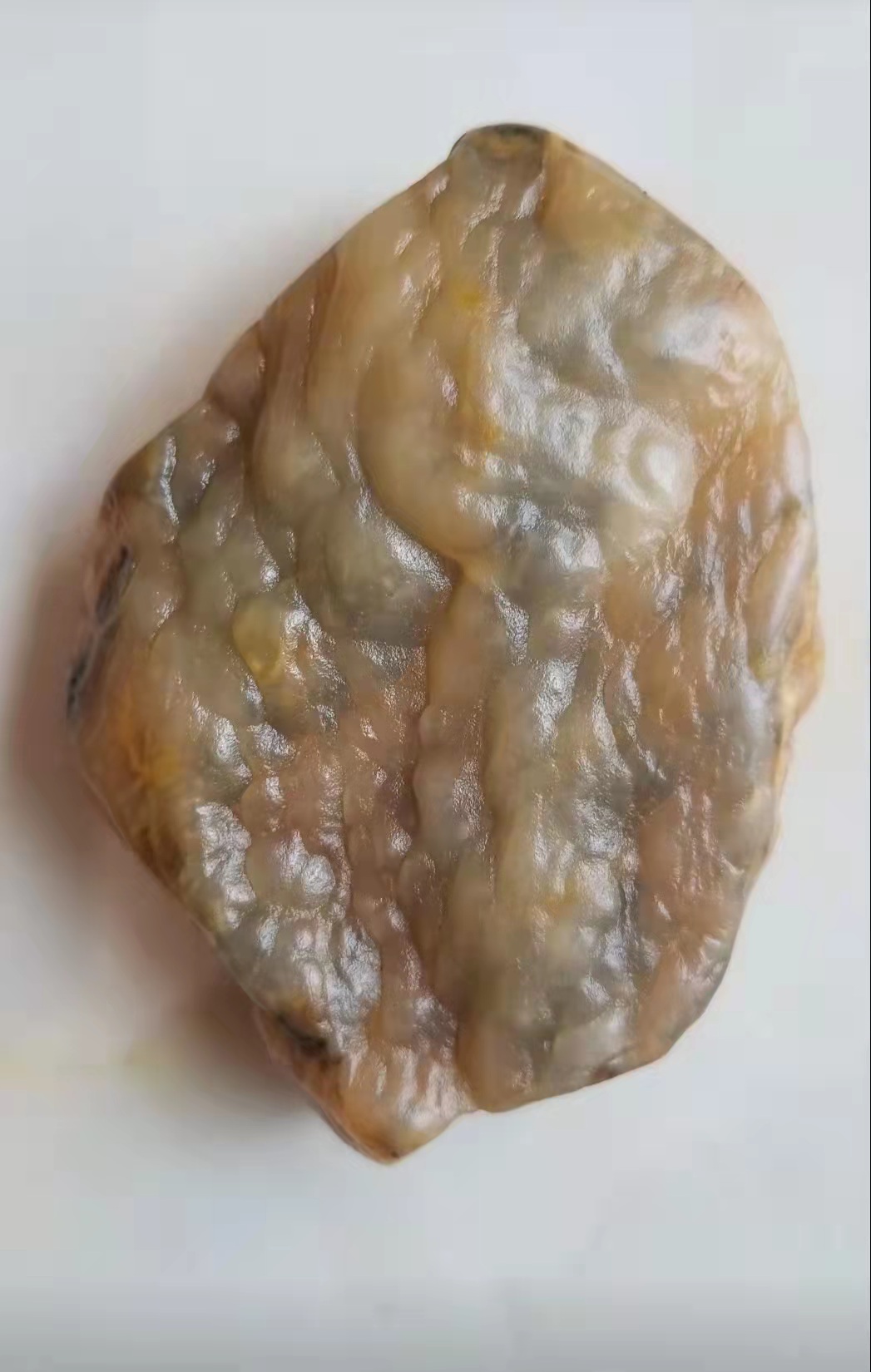 江西明月玉温润纯净多姿多彩（新版）