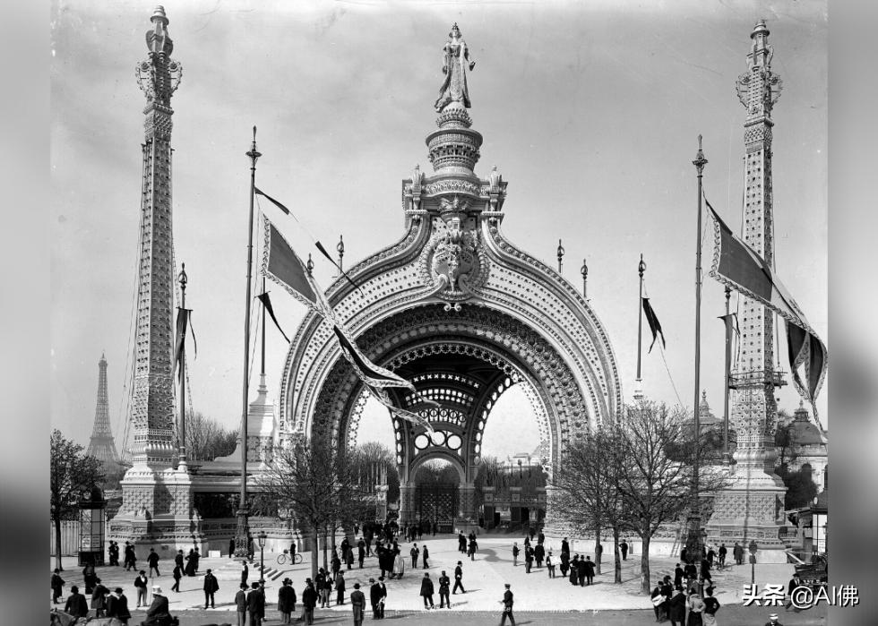 第一次世界大战前的50张欧洲照片