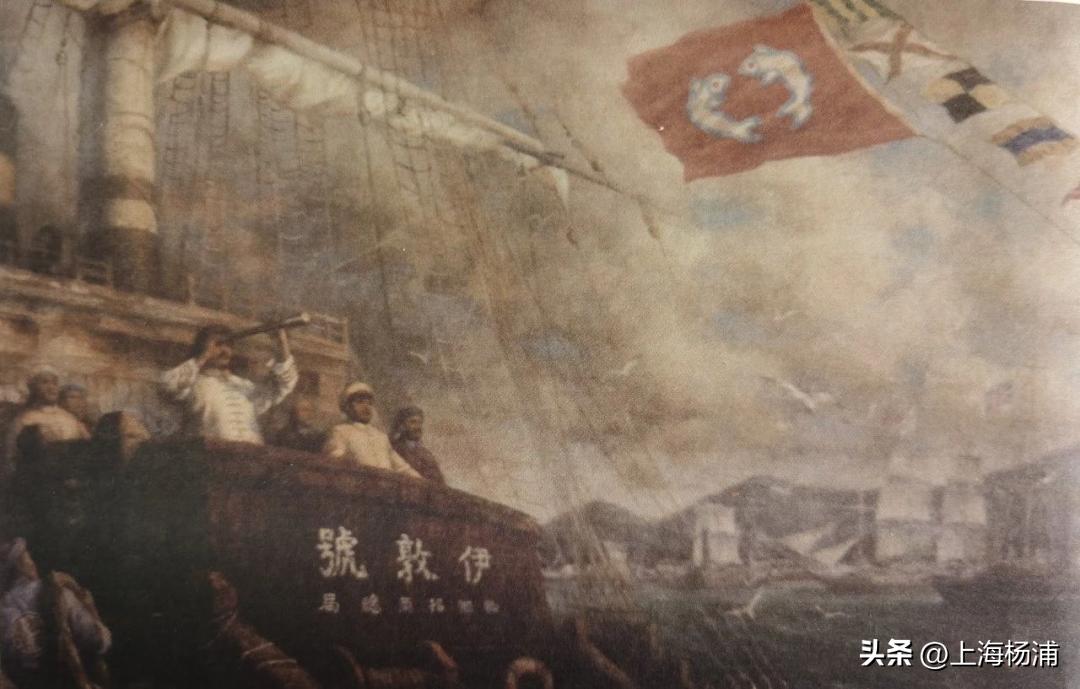 百年招商局半部中国史,招商局历史简介