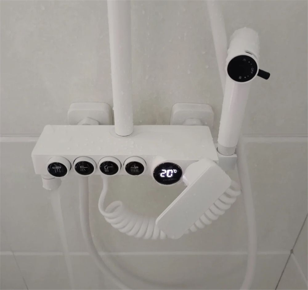 恒温花洒是智商税吗？若你还没买，看看这4点，建议最好别踩这坑