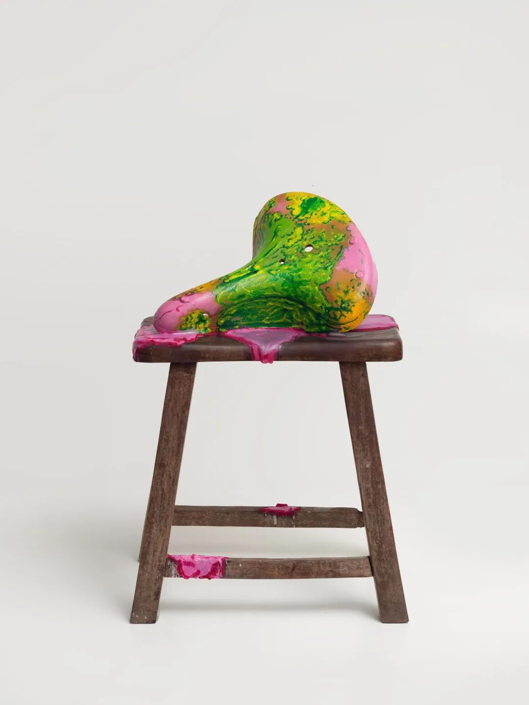 蔡锦被遗忘的十年|艺术栗子