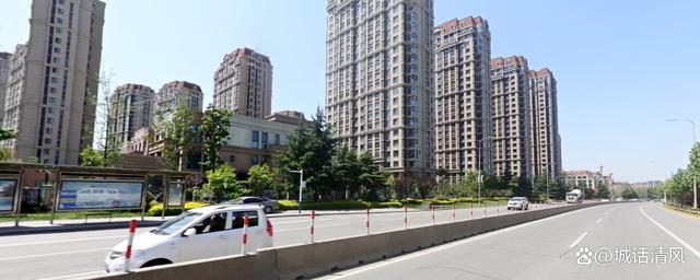 水青花都二期停车,城阳水青花都咋样