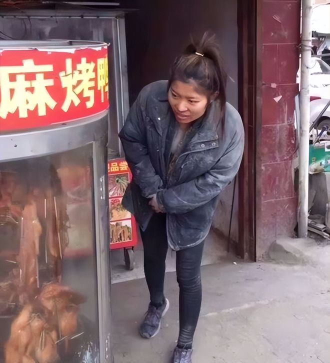 水泥西施张方方的抖音号,水泥妹张方方央视曝光