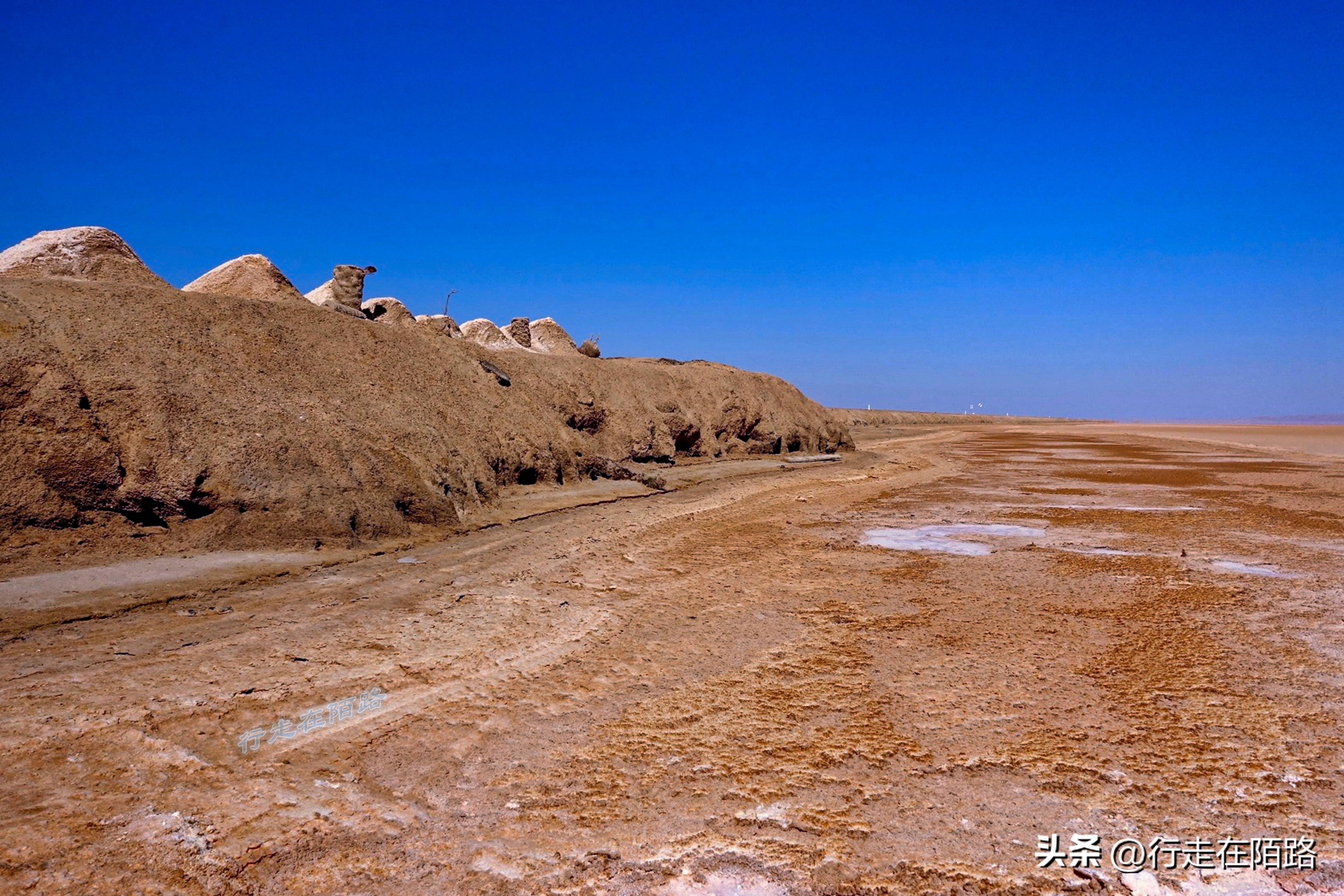 去过撒哈拉沙漠盐湖，才知道所谓的“喜马拉雅盐”是智商税