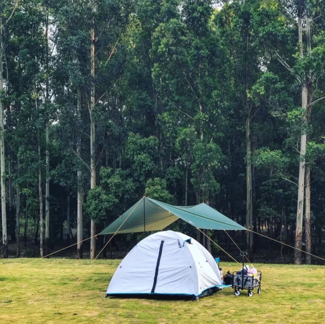 成都周边两天徒步推荐,成都周边徒步耍水一日游