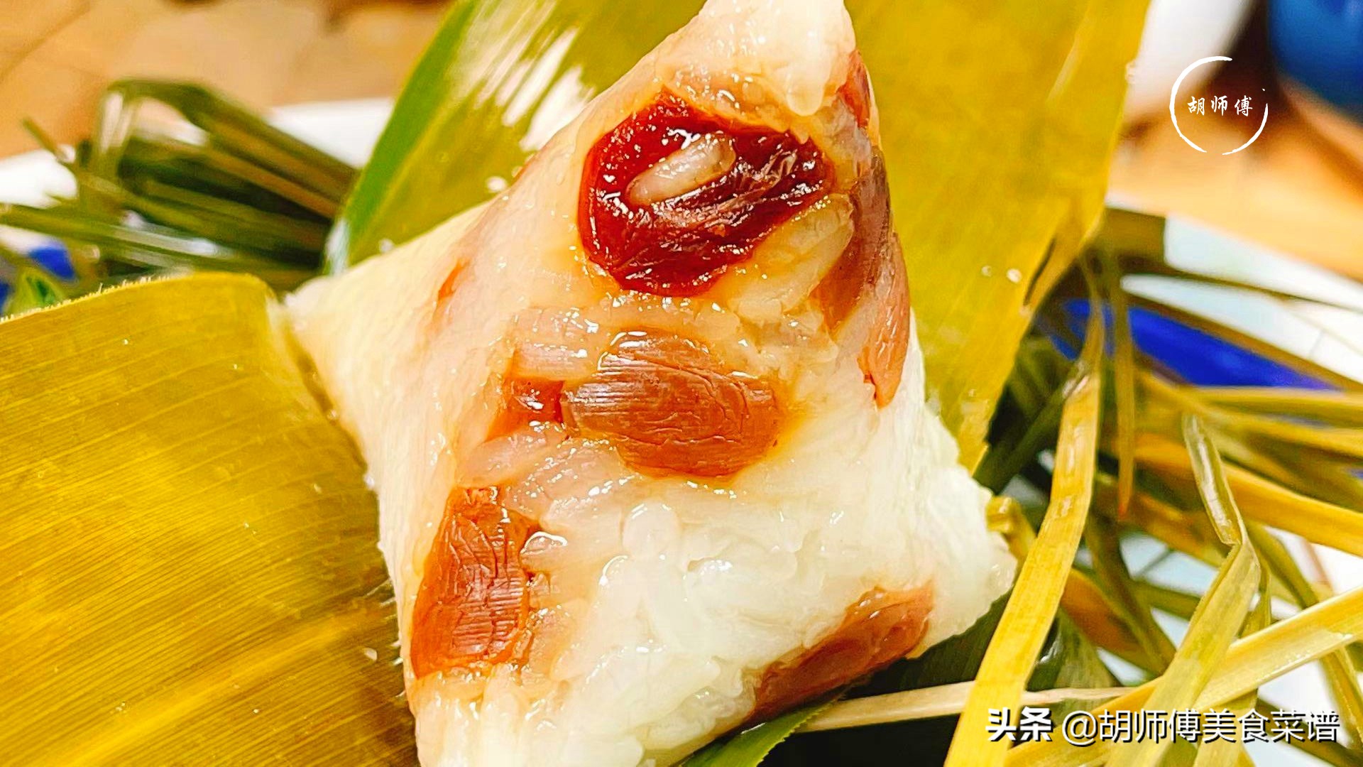 煮粽子必须是沸水再放粽子吗,煮粽子用热水用冷水都一样