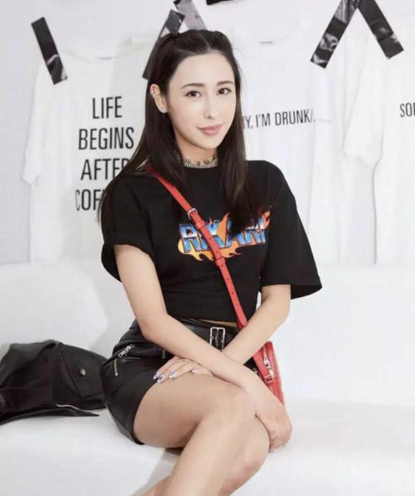 五位顶尖美女,中国5大名媛