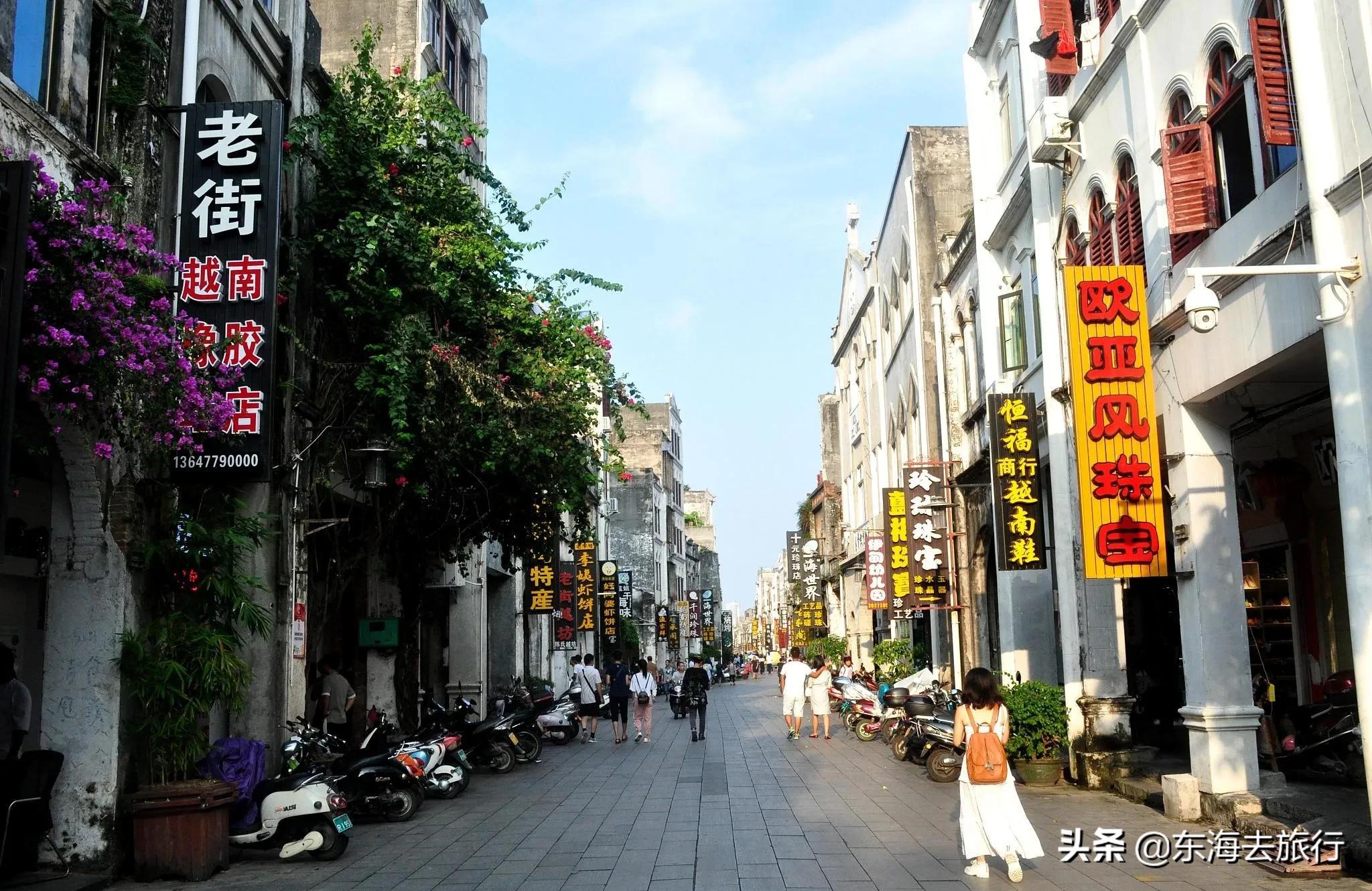 春节是去三亚好玩儿还是去北海好,广西北海旅游必去十大景点