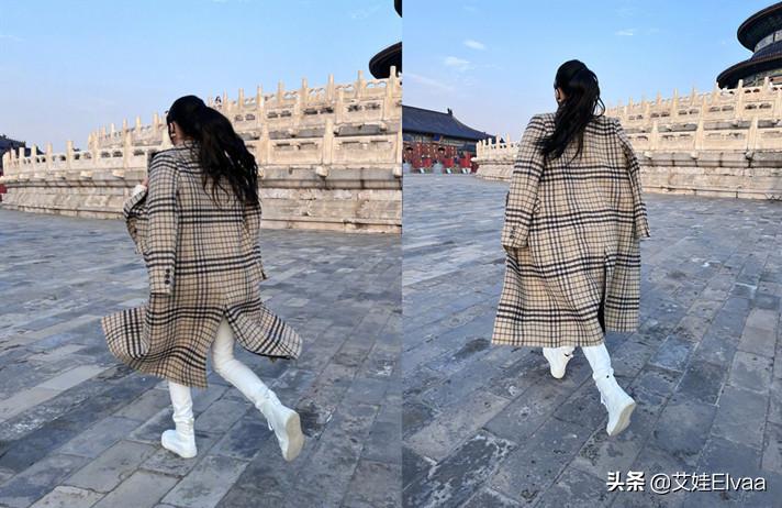 张韶涵穿搭真有范,张韶涵舞台穿搭