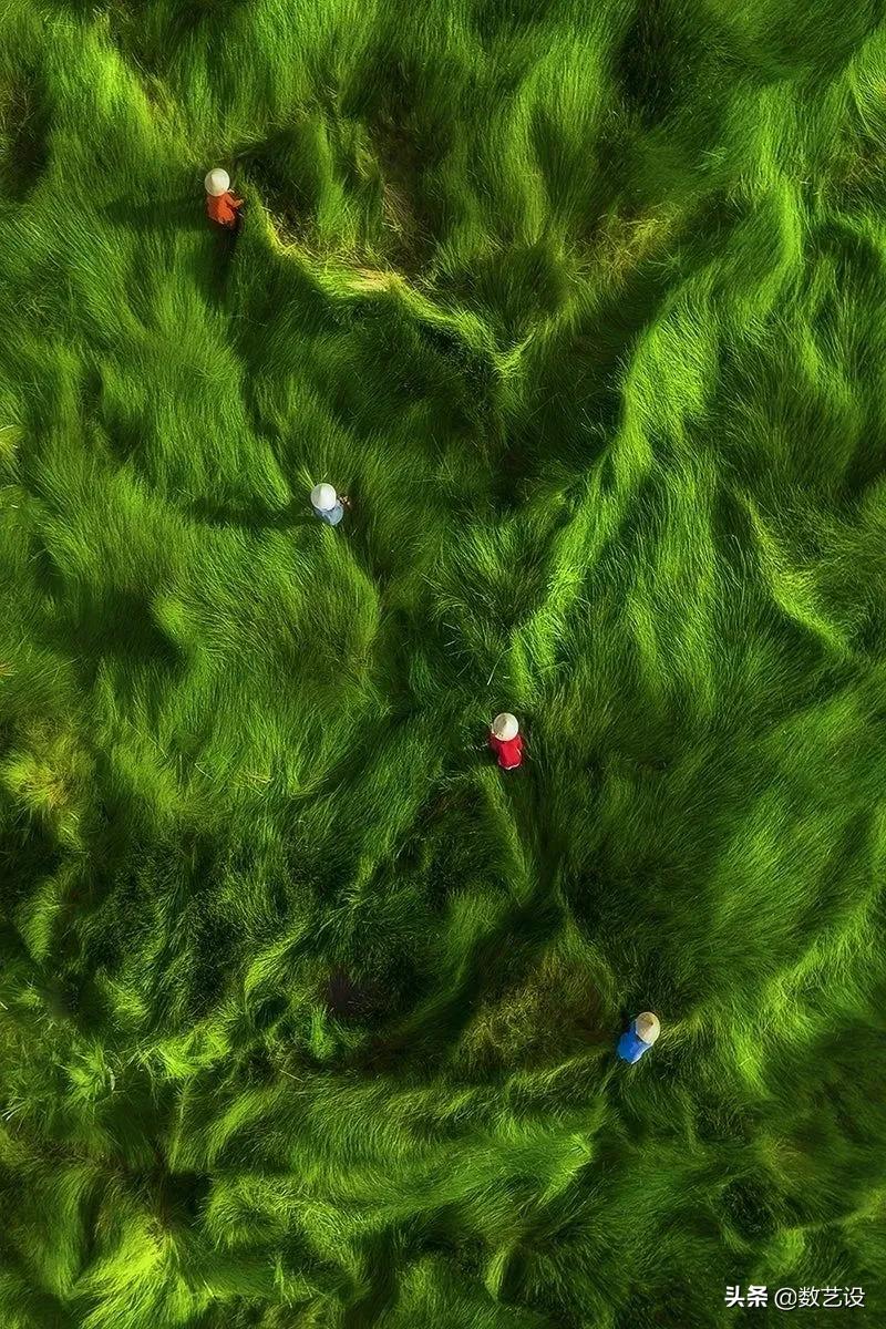 无人机宇宙摄影,无人机拍出十大奇观